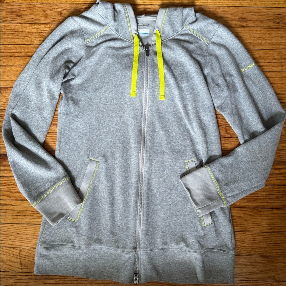 Columbia lightweight active jacket